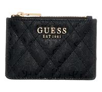 Guess Kreditkartenetui Isemay SLG (SWGG) Schwarz