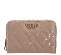 Guess Isemay SLG Medium Zip - Geldbörse (pale mocha)