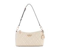 Guess Beuteltasche Isemay Shoulder Bag (HWGG) Offwhite