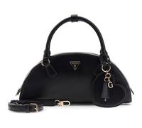 GUESS Isobel Dome Satchel Black