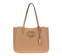 GUESS Isola Multi Compartment Tote Beige