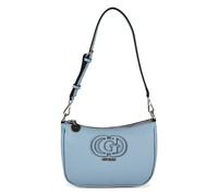 Guess Isola Schultertasche 25 cm blau