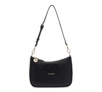 GUESS Schultertasche Isola HWBG9905180 Leder-Optik Schwarz