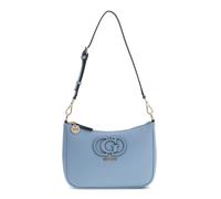 GUESS Isola Shoulder Bag Light Blue