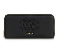 GUESS Isola SLG Zip Around Wallet L Black