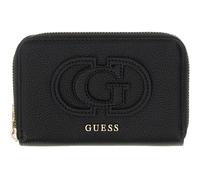 GUESS Isola SLG Zip Around Wallet M Black