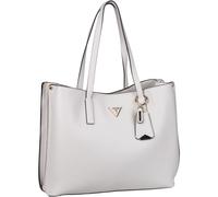 Guess Meridian II Girlfriend - Schultertasche 37 cm (ivory)