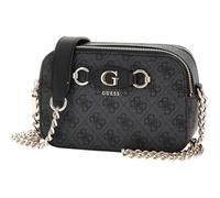 GUESS Izzy Camera Bag Coal Logo