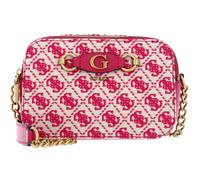 GUESS Izzy Camera Bag Magenta Logo