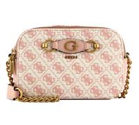 GUESS Izzy Camera Bag Salmon Logo