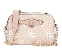 GUESS Izzy Camera Bag Sand Logo