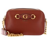 GUESS Izzy Camera Bag Whiskey
