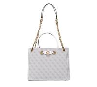 GUESS Izzy High Society Carryall Dove Logo