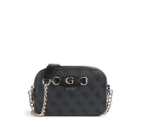 Guess Bodybag Izzy Camera Coal Logo Grau Damen