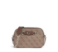 Guess Izzy Umhängetasche braun, Lederimitat, Damen