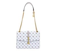 GUESS James Logo Convertable Shoulderbag White Logo