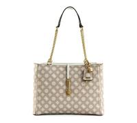 GUESS James Logo Girlfriend Carryall Bag Rosewood Logo