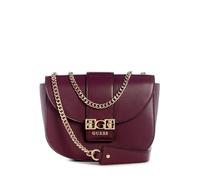 GUESS Jane Damen Handtasche Convertible Vin One Size Jane Umwandelbare Umhängetasche