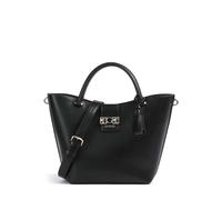 GUESS Handtasche Umhängetasche Jane Tote Bag Black schwarz