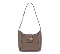 GUESS Jane Hobo Bag Dark Taupe