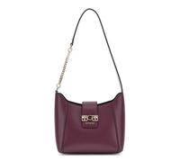 GUESS Jane Hobo Bag Wine