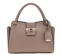 GUESS Jane Satchel S Dark Taupe