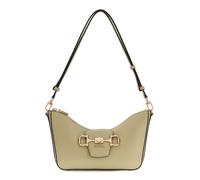 GUESS Schultertasche Umhängetasche Janie Convertible Shoulder Bag Sage khaki