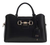 Guess Umhängetasche Janie Girlfriend Satchel Schwarz