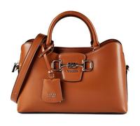 Guess Handtasche Janie Satchel One Size Cognac