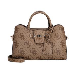 Guess Janie Logo - Henkeltasche (latte logo)