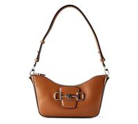 Guess Schultertasche Janie Convertible 29 cm Braun