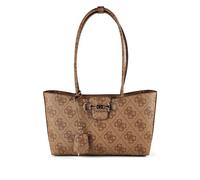 Guess Janie Schultertasche 43 cm braun