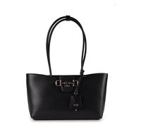 Guess Janie Shopper Tasche 32 cm schwarz