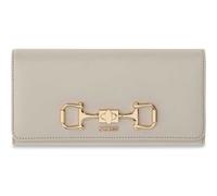 GUESS Janie SLG Flap Organizer Stone