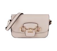 GUESS Umhängetasche Janie Convertible Xbody Flap – PU 21 cm – Stone Damen