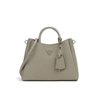 GUESS Eco Gloriana Girlfriend Satchel Bag Sage