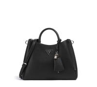 GUESS Eco Gloriana Girlfriend Satchel Bag Black