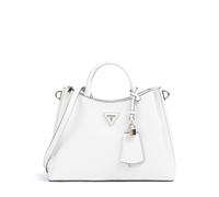 Guess Jazlynn Eco Handtasche weiß, Lederimitat, Damen