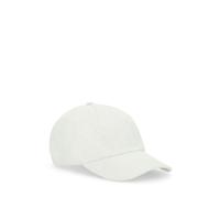 GUESS Jeanie JCQ MCR Allvr Bsbll Cap All - Atlantic Logo One Size, Weiß, One size