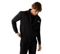 Sweatjacke mit Reißverschluss M men Black