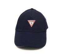 Guess Baseball-Cap Herren Blau Einheitsgröße