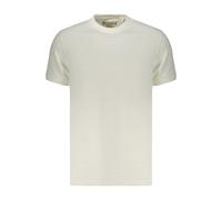 Guess Jeans Bianco Baumwoll Herren T-Shirt L