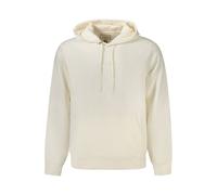Guess Jeans Bianco Baumwolle Herren Hoodie M