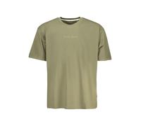 GUESS JEANS Bio Baumwolle Oversize TShirt Rundhals - Größe: 2XL