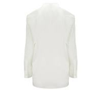 GUESS JEANS Bio Baumwollhemd mit Stickerei und italienischem - Größe: XS