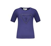 Guess Jeans Blu Viscosa Damenpullover M