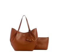 Guess Amorette Shopper Tasche 39.5 cm braun