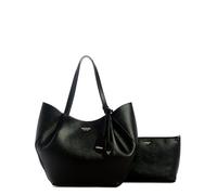 GUESS JEANS BORSA DONNA NERO