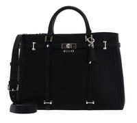 GUESS JEANS BORSA DONNA NERO