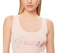 Guess Damen Strass-Top S